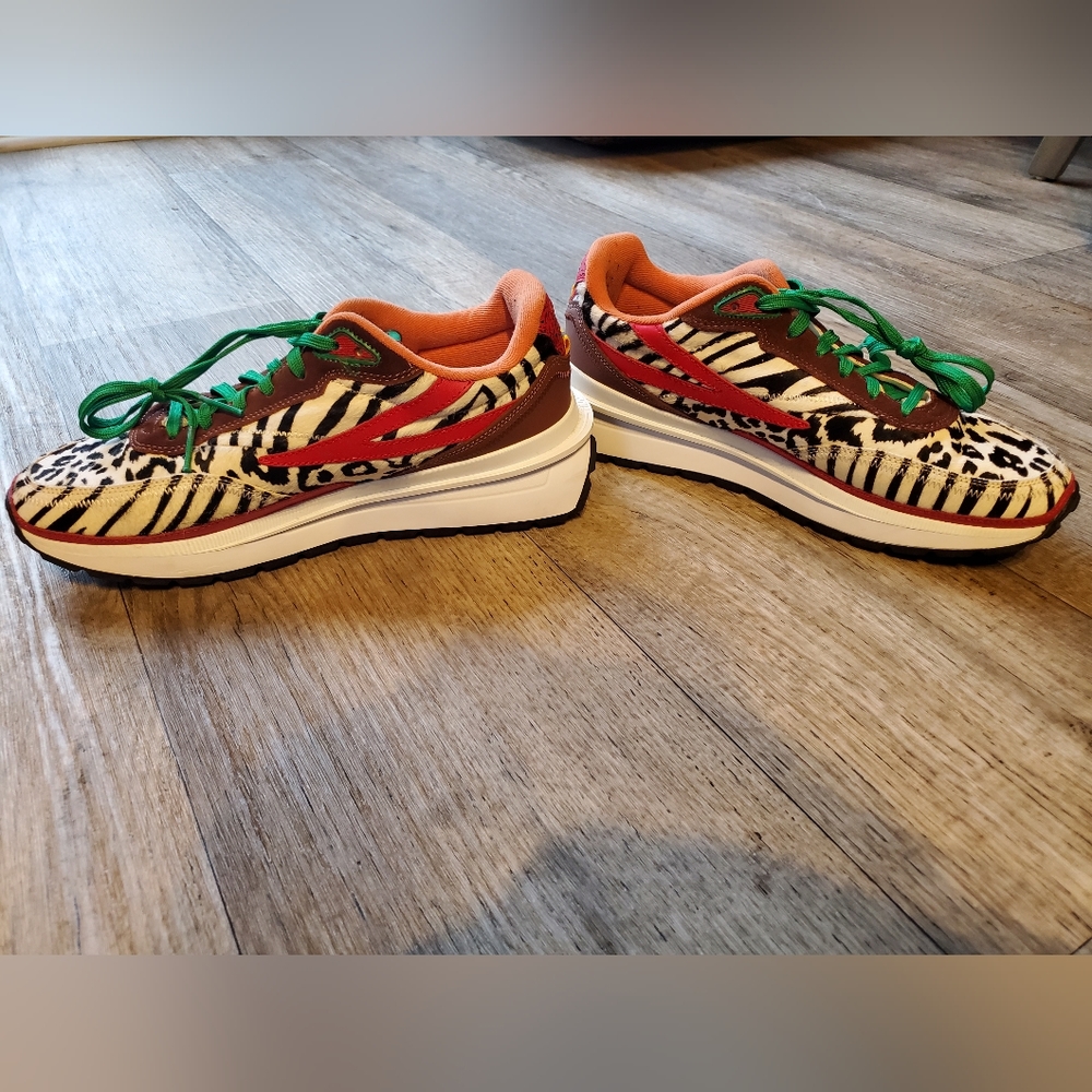 Fila Renno Zero Animal Lifestyle Sneakers Shoes Women's Size 11/Men's Size 9.5 - Picture 6 of 10